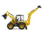 Bruder bager JCB 5CX ECO