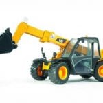 Bruder bager CAT Teleskoplader