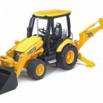 Bruder bager JCB Midi CX