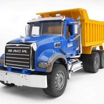 BRUDER MACK GRANITE