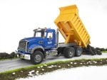 BRUDER MACK GRANITE