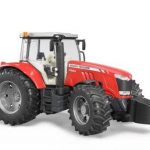 Bruder traktor Massey Ferguson 7624