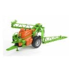 BRUDER AMAZONE PRSKALICA UX5200