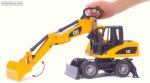 Bruder bager CAT excavator sa kotačima