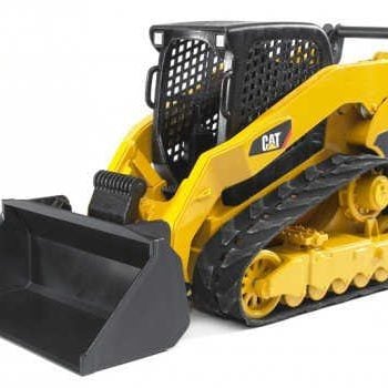 Bruder bager CAT Multi terrain loader