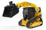 Bruder bager CAT Multi terrain loader