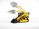 Bruder bager CAT Multi terrain loader
