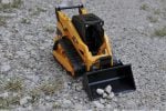 Bruder bager CAT Multi terrain loader