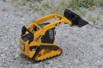 Bruder bager CAT Multi terrain loader