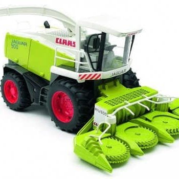 BRUDER KOMBAJN CLAAS JAGUAR 900