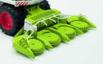 BRUDER KOMBAJN CLAAS JAGUAR 900