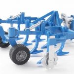 BRUDER LEMKEN PREDNJI GRUBER