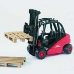 BRUDER LINDE VILIČAR H30D