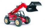 Bruder bager Manitou Teleskopic loader MLT 633