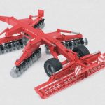 BRUDER TANJURAČA KUHN DISCOVER XL