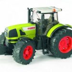BRUDER TRAKTOR CLAAS ATLES 936 RZ
