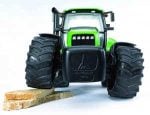 BRUDER TRAKTOR DEUTZ AGROTRON x720