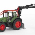BRUDER TRAKTOR FENDT 936 VARIO ŠUMSKI