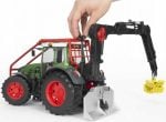 BRUDER TRAKTOR FENDT 936 VARIO ŠUMSKI
