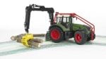 BRUDER TRAKTOR FENDT 936 VARIO ŠUMSKI
