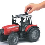 Bruder traktor Massey Ferguson 7480