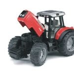 Bruder traktor Massey Ferguson 7480