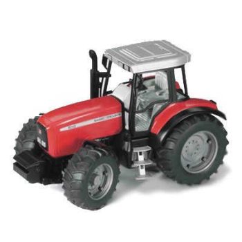 Bruder traktor Massey Ferguson 7480