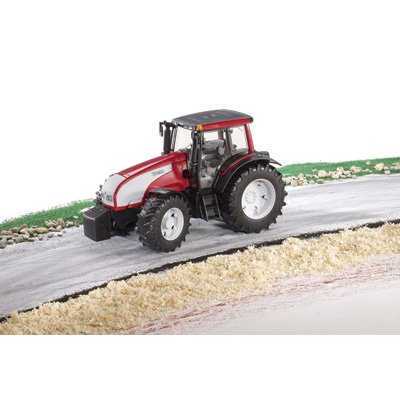 BRUDER TRAKTOR VALTRA T191 4 BRUDER TRAKTOR VALTRA T191