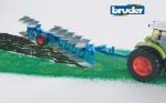 BRUDER PLUG LEMKEN VARI TITAN 16