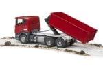BRUDER SCANIA R-SERIJA KONTENJER