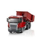 BRUDER SCANIA R-SERIJA KONTENJER