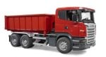 BRUDER SCANIA R-SERIJA KONTENJER