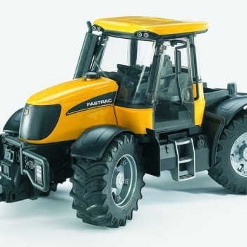 BRUDER TRAKTOR JCB FASTRAC 3220