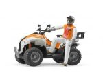 Bruder quad motocikl