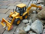 Bruder bager JCB 4CX