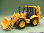 Bruder bager JCB 4CX