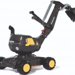 Rolly Toys bager Digger Volvo