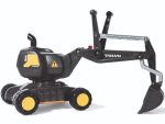 Rolly Toys bager Digger Volvo