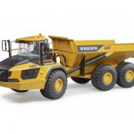 Bruder Volvo Hauler A60H kamion