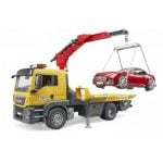 Bruder Kamion MAN TGS sa Roadster autom