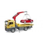 Bruder Kamion MAN TGS sa Roadster autom
