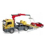 Bruder Kamion MAN TGS sa Roadster autom