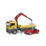 Bruder Kamion MAN TGS sa Roadster autom