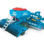 BRUDER LEMKEN Solitar 9