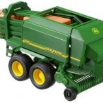 Bruder presa za velike bale John Deere