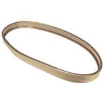 Rolly Toys gumeni obruč za X-Trac traktore prednji kotač