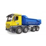 Bruder kamion Mercedes Benz Arocs kipper
