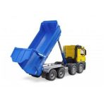 Bruder kamion Mercedes Benz Arocs kipper
