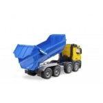 Bruder kamion Mercedes Benz Arocs kipper