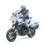 Bruder policijski motor Scrambler Ducati sa Policajcem